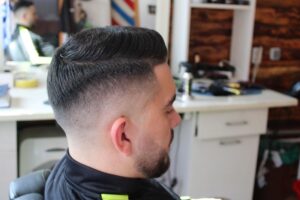 Elite Mens Haircut