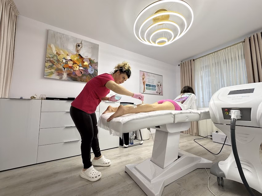 Emily Estetic Bucuresti Epilare laser medical