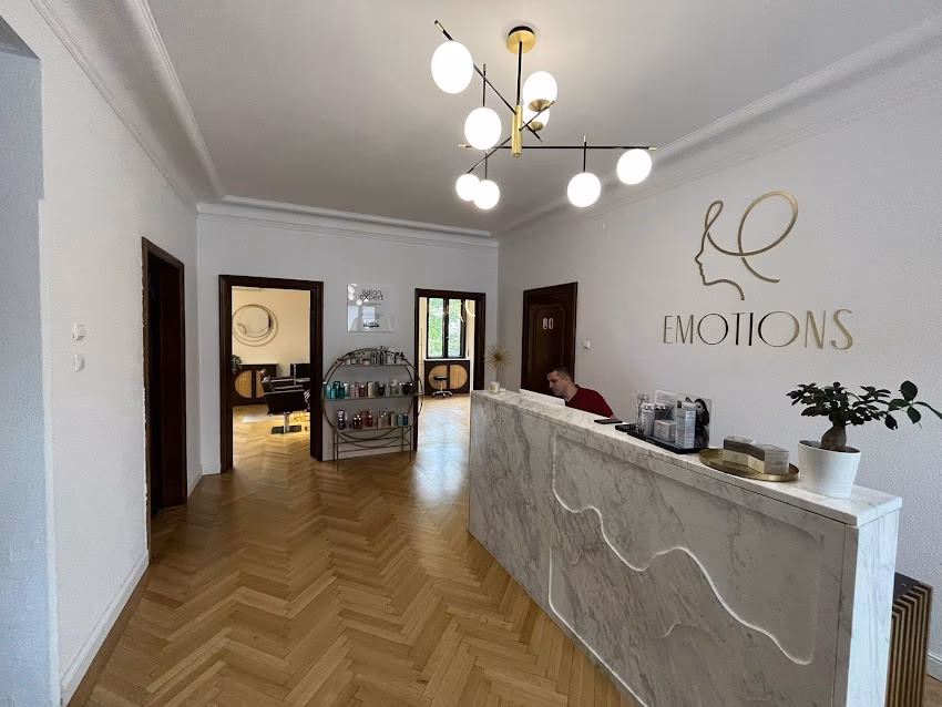 Emotions Salon Înfrumusețare Dorobanți