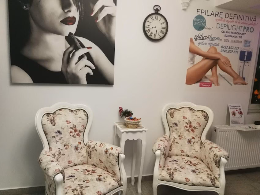 Epilare cu Laser Epilare Definitivă Otopeni