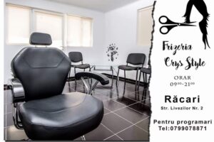 Frizeria CrysStyle