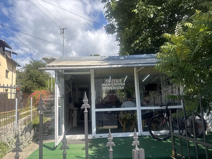 Frizeria la Ionuț