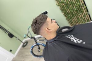 Frizerie La Macrea Barbershop Sibiu