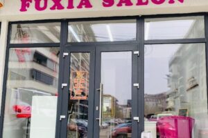 Fuxia salon