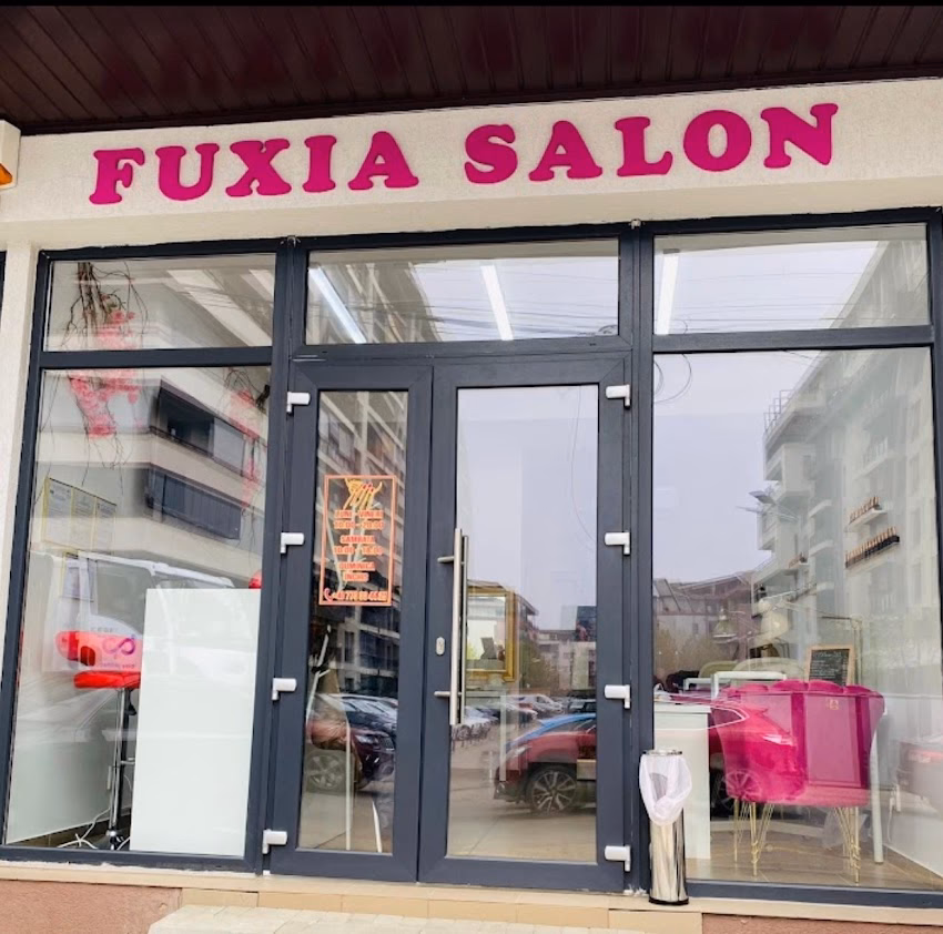 Fuxia salon