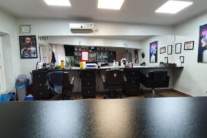 Gabrielle Daddy Beauty Barber