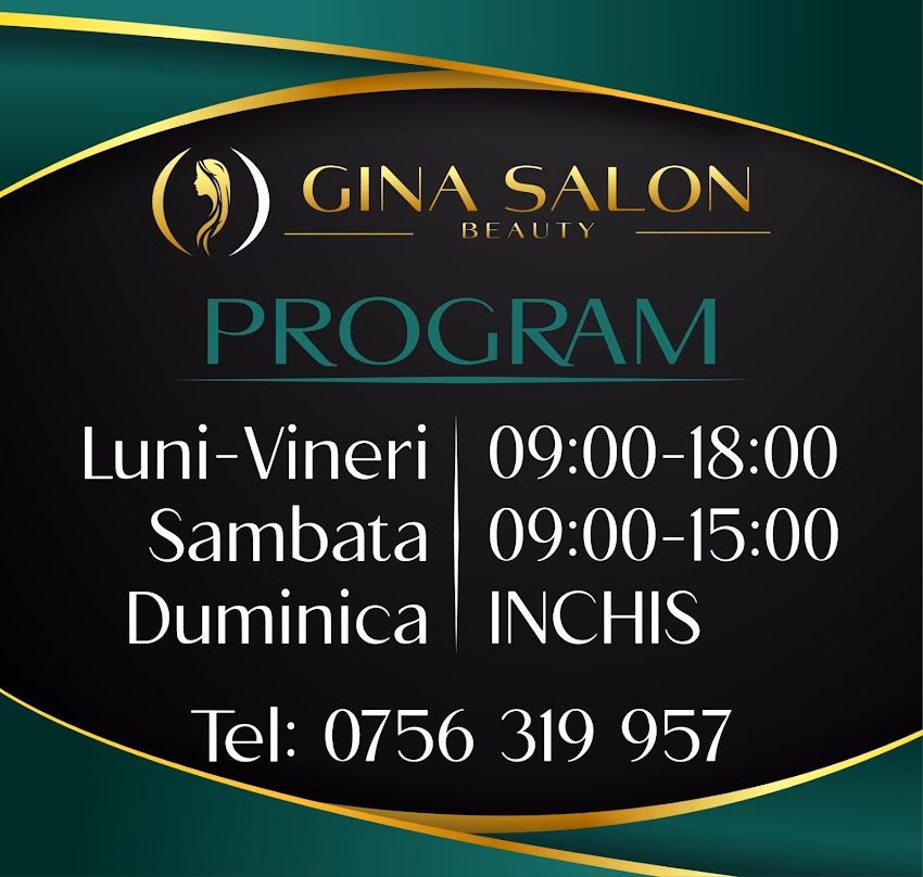 Gina Salon Bacau