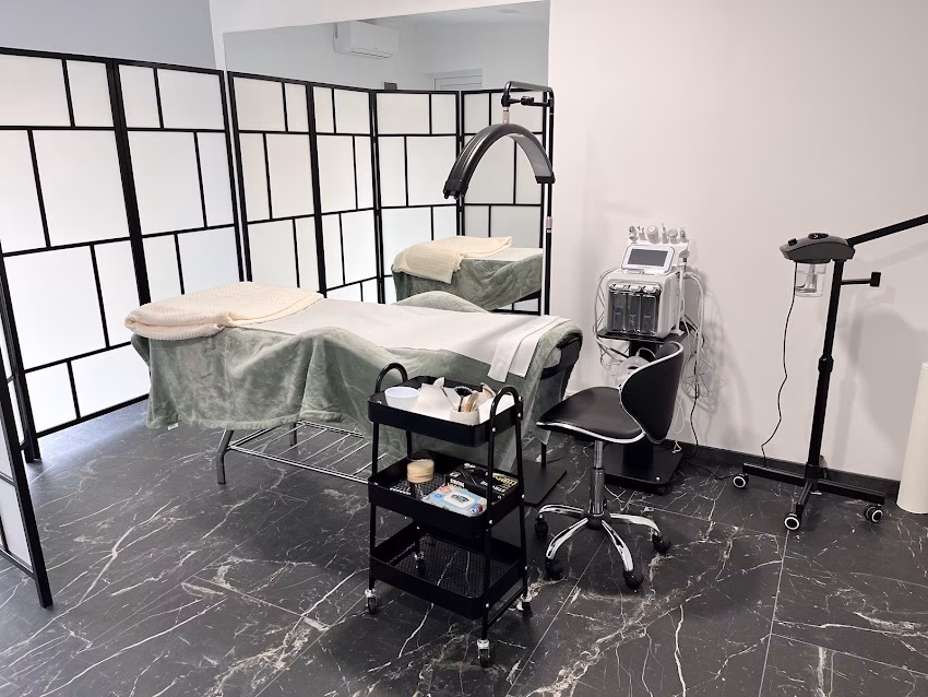 Glowing Goddess Cosmetică Tratamente faciale