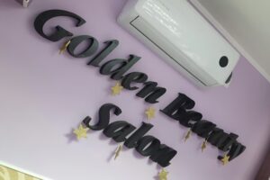 Golden Beauty Salon