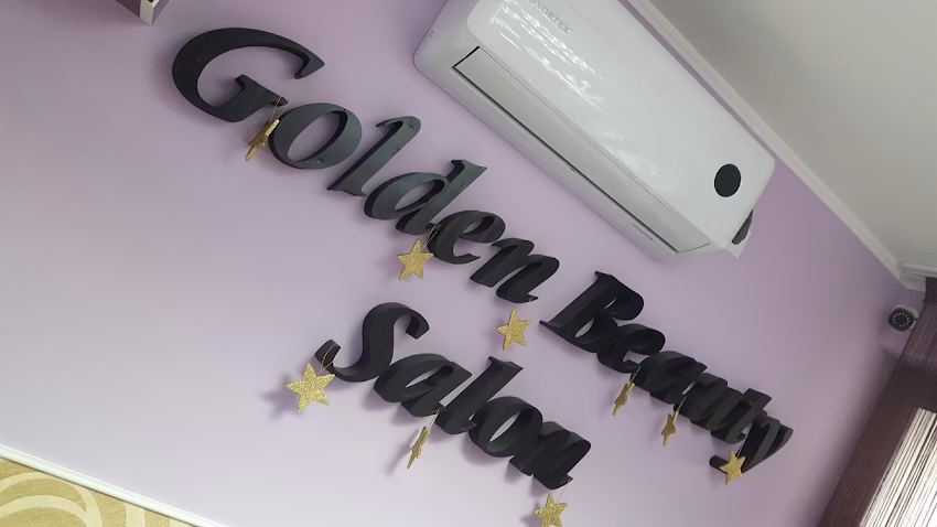 Golden Beauty Salon