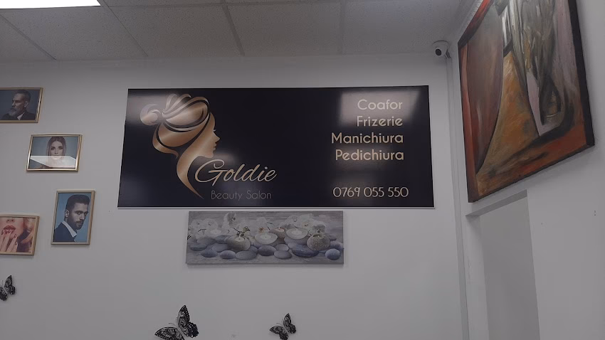 Goldie Beauty Salon