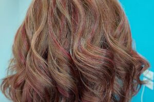 Hair by Lavinia Blaj