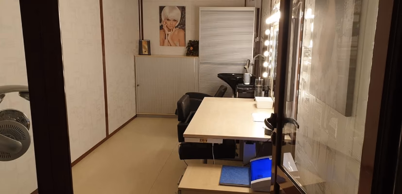 HairSalon Be One to One