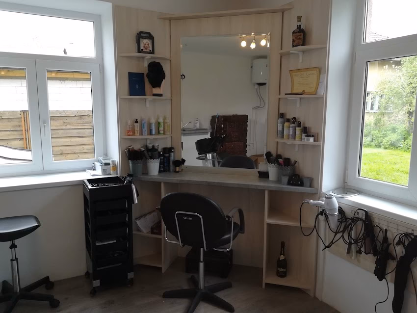 Hajcihő fodrásszalon