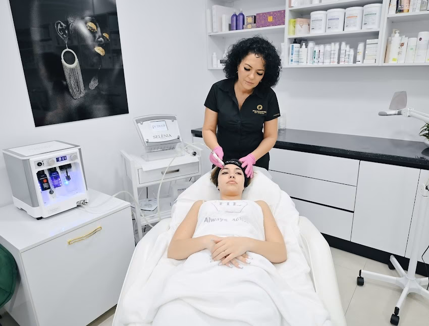 Headquarters of Beauty