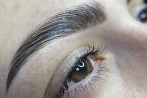 House of Neglia Lash Brows Makeup