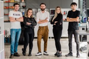 Identity by Marius Timofte