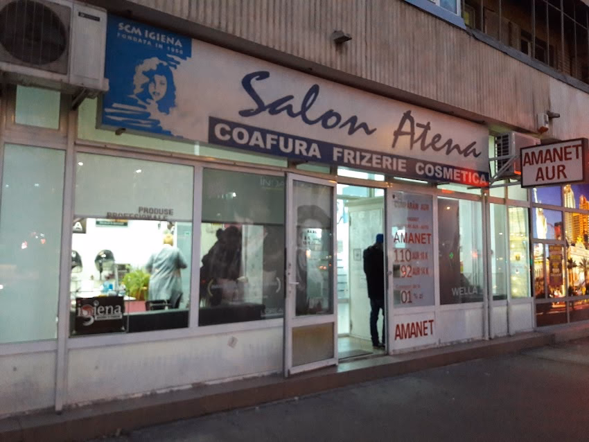 Igiena Salon Atena