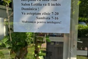 Igiena Salon Letitia