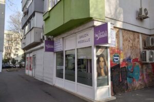 Igiena Salon Rebelle