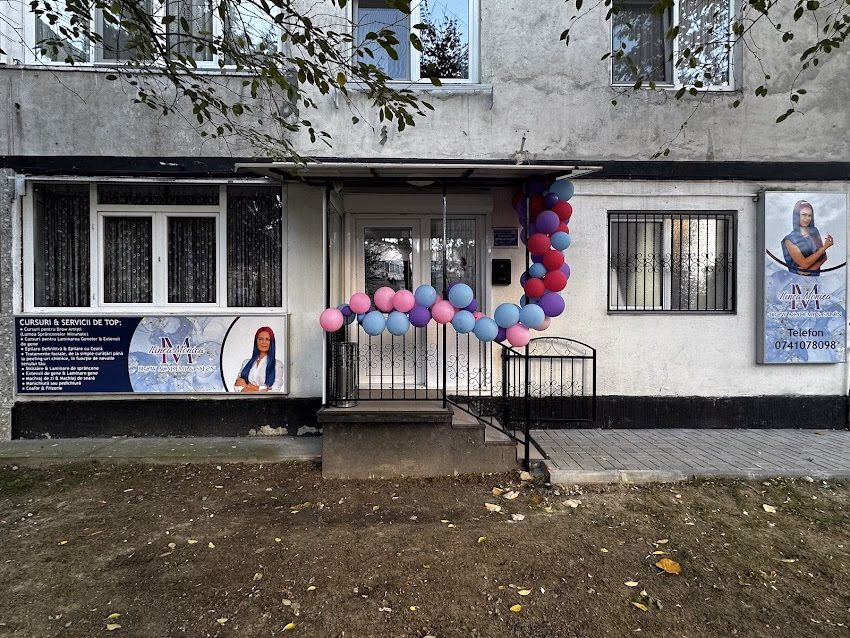 Ilinca Monica Brow Academy Salon