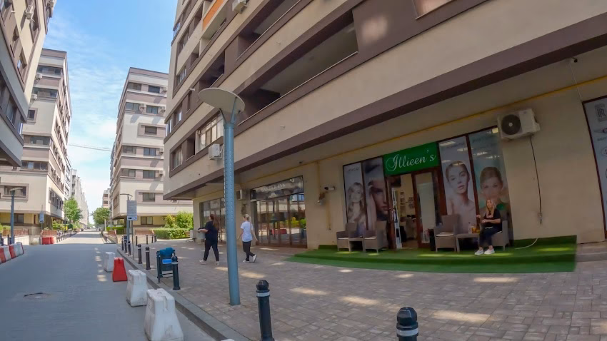 Illieens Salon Infrumusetare si tratamente corporale Popesti Leordeni