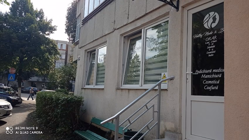 Imola manichiura pedichiura medicala