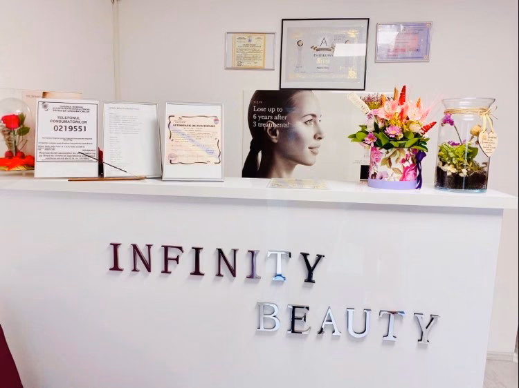 Infinity Beauty Concept