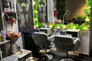 Intrarea Teilor nr 4