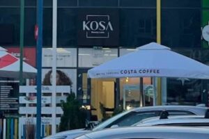 Kosa Beauty Labs LaStrada Mall Brasov