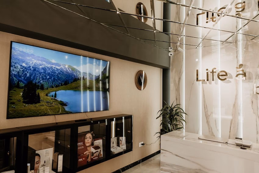 Life A New Beauty Clinic