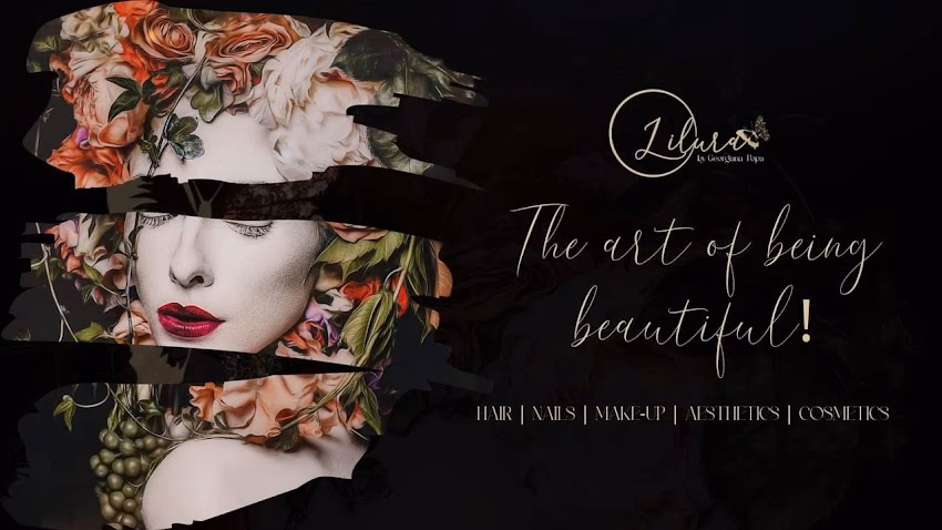 Lilura by Georgiana Popa Salon de înfrumusețare Iași