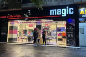Magic Salon Drumul Taberei
