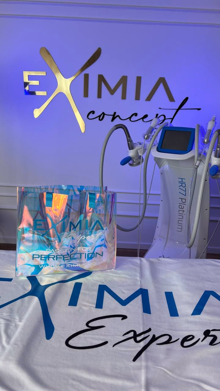 Make up Cafe by Monica Botog