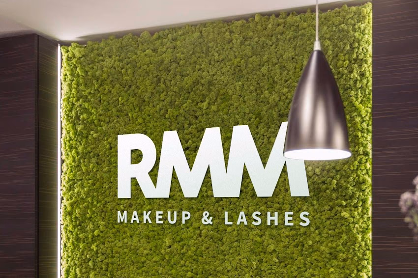 Makeup lashes by Rmm