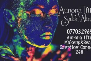 MakeupBeauty Aurora Iftim