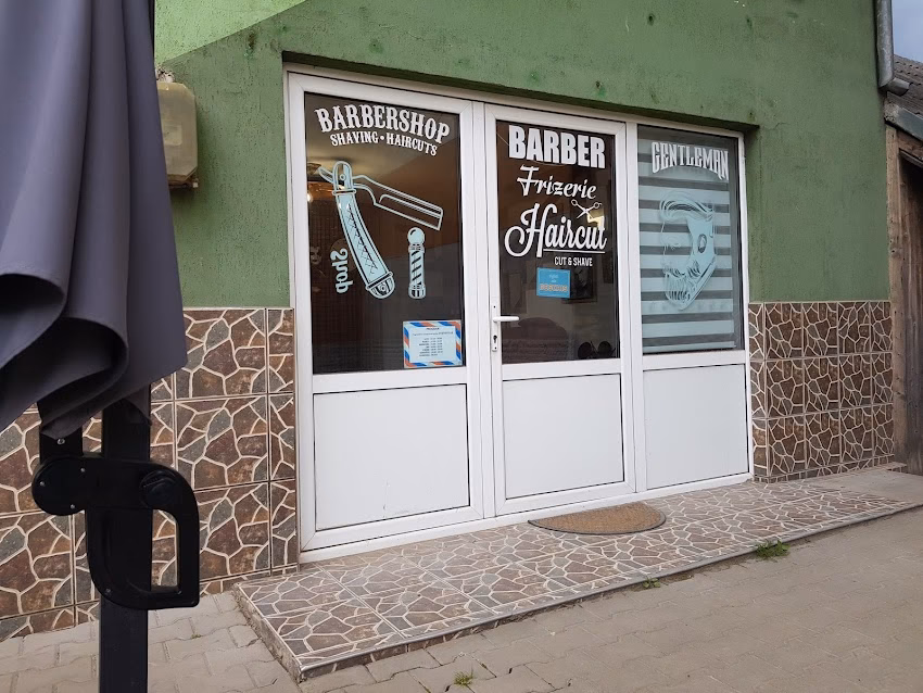 Mikes barberhouse
