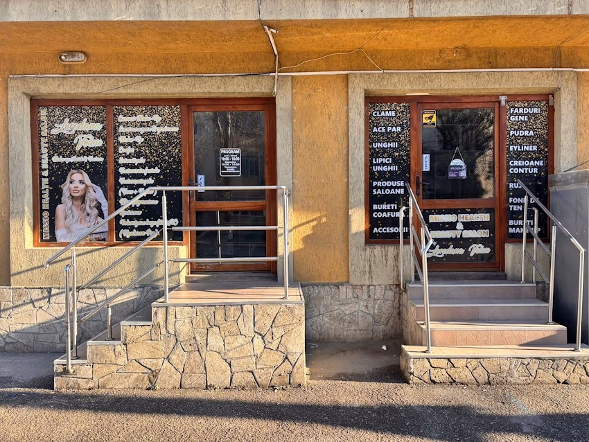 Missio Health Beauty Salon by Loredana Voicu