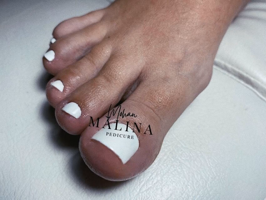 Mohan Mălina Pedicure