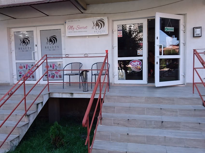 My Secret Beauty Hair Salon