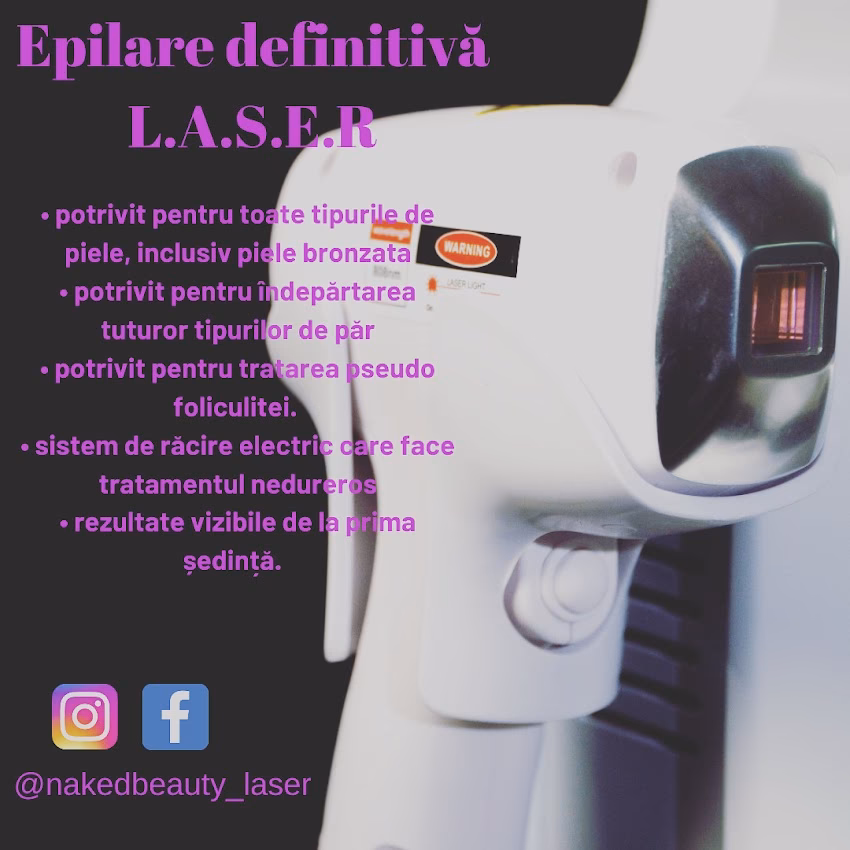NakedBeauty Laser