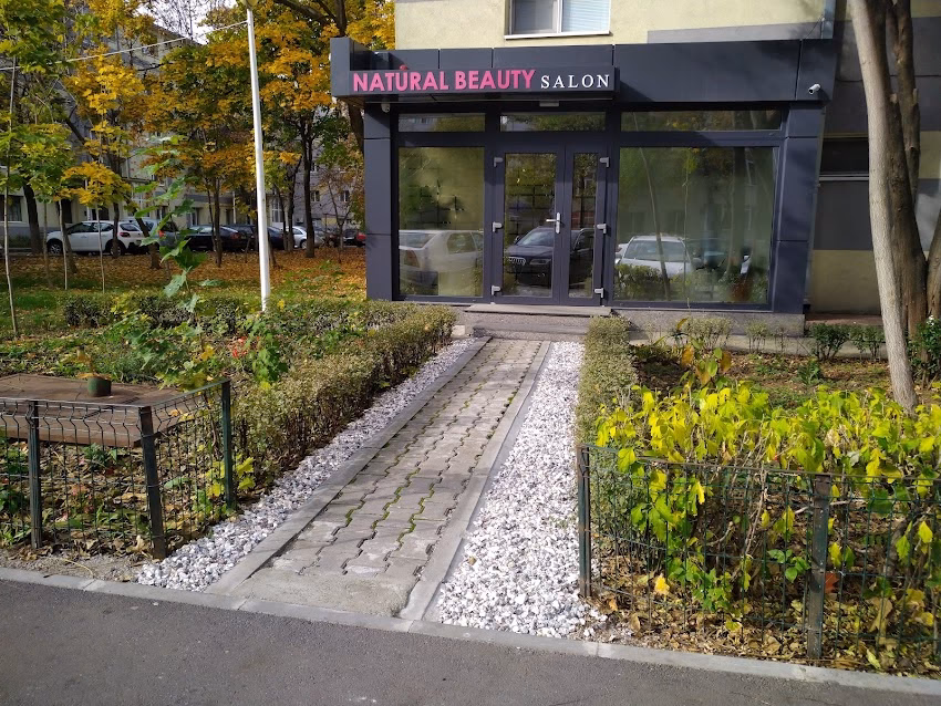 Natural Beauty Salon