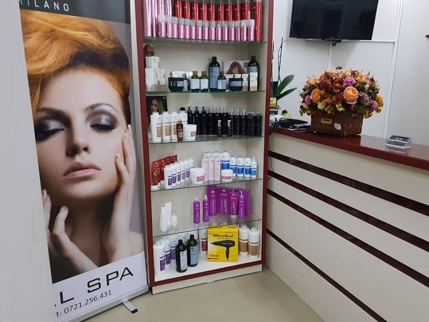 NellSpa Salon Gara de Nord