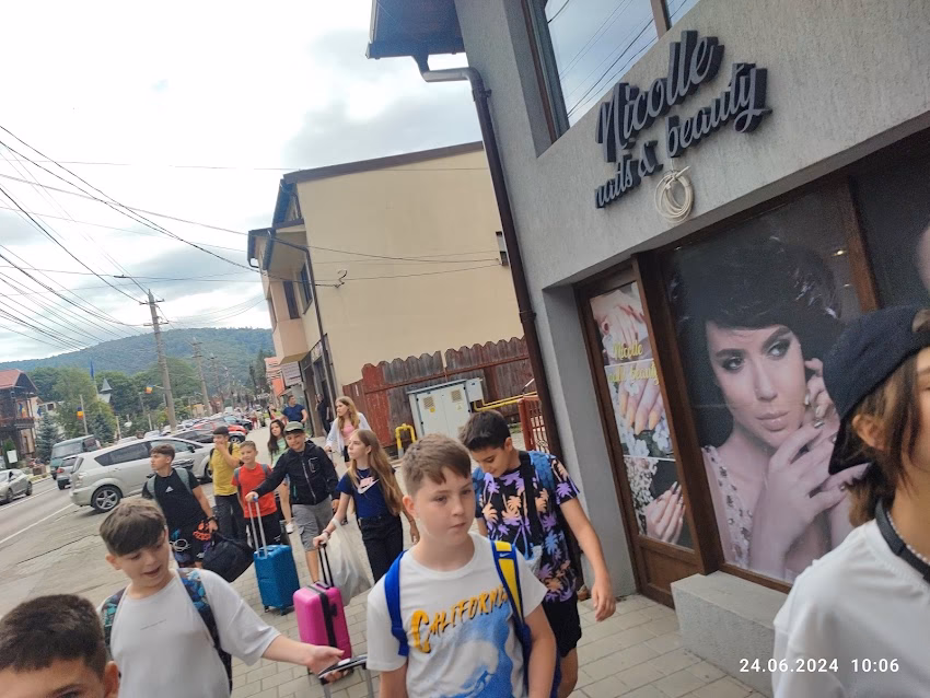 Nicolle Nails Beauty