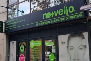 Nomasvello Bucuresti Primăverii