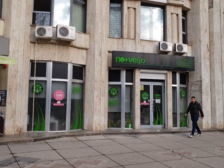 Nomasvello Unirii Bucuresti