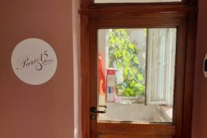 Paris 15 Beauty Salon