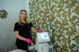 Perfect Skin Epilare laser by Alina Toma Tg Jiu