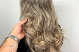 Razvan Tofan Hairdresser