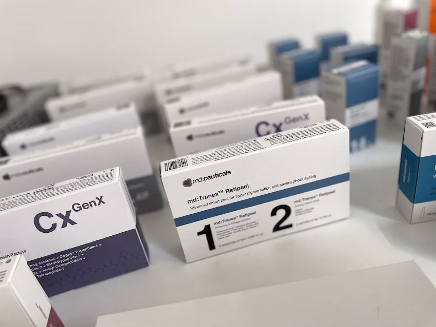 Reverse Age Clinique